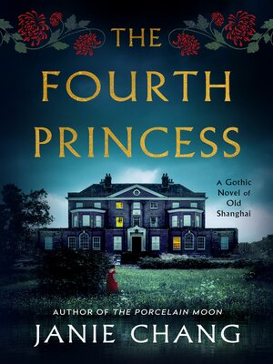 cover image of The Fourth Princess